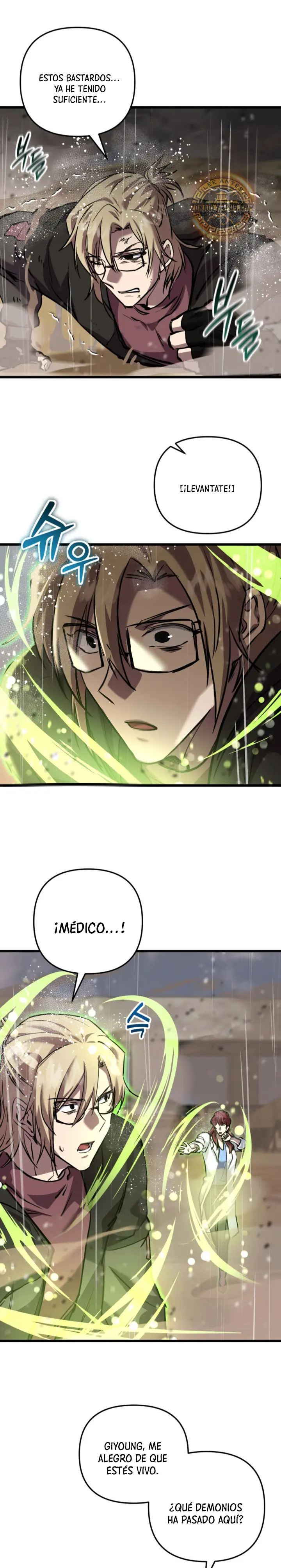 Read Mi vida escolar pretendiendo ser una persona inútil ES Manga Online