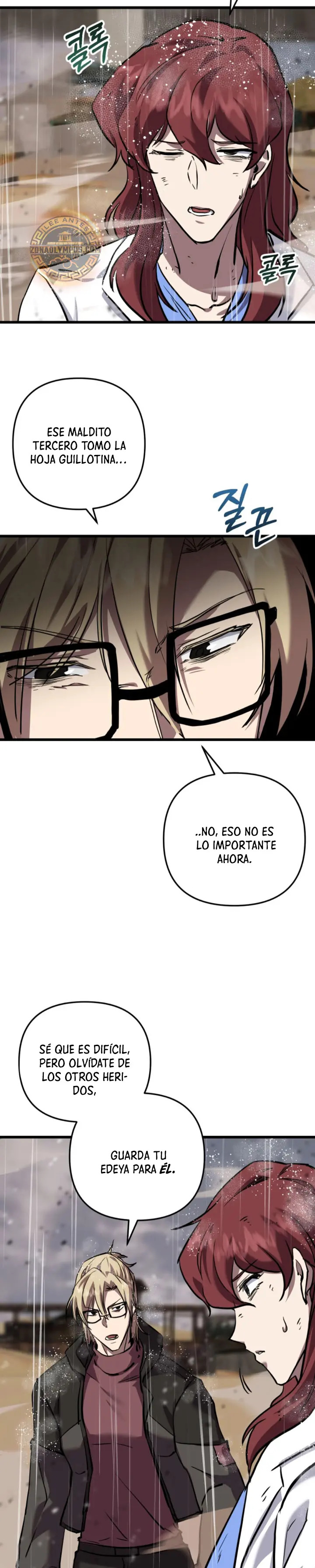Read Mi vida escolar pretendiendo ser una persona inútil ES Manga Online