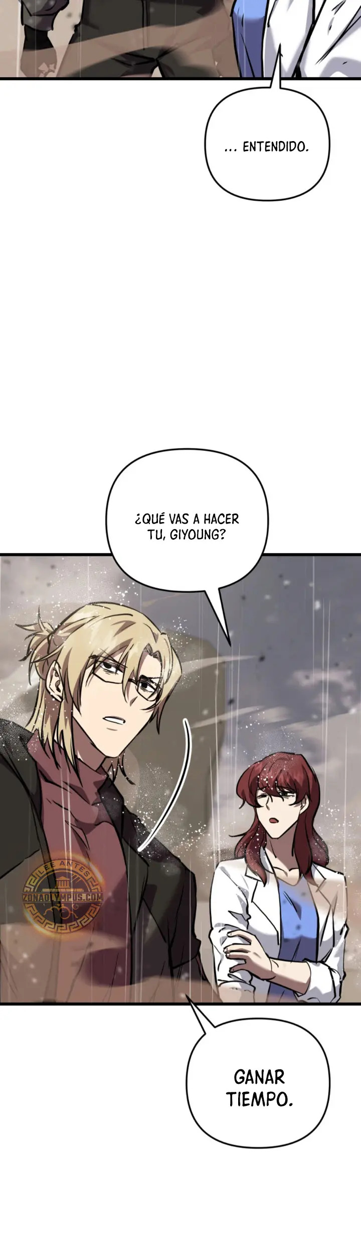Read Mi vida escolar pretendiendo ser una persona inútil ES Manga Online