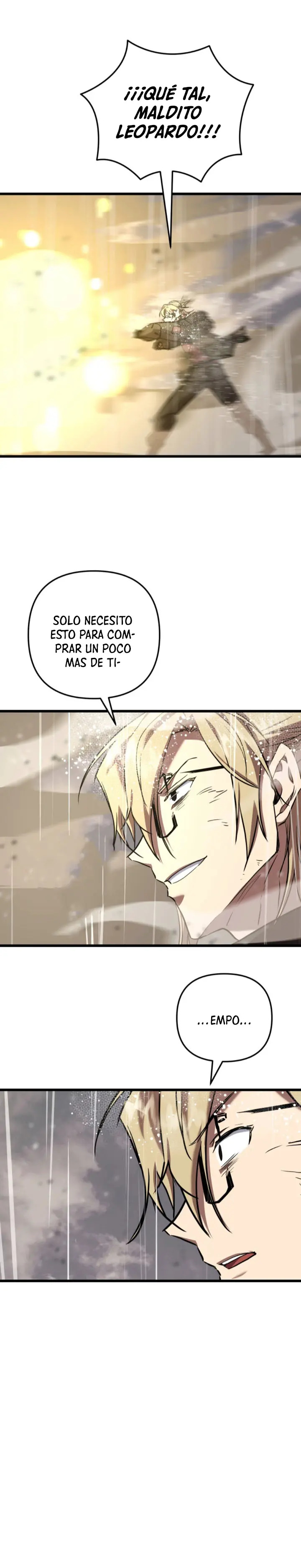 Read Mi vida escolar pretendiendo ser una persona inútil ES Manga Online