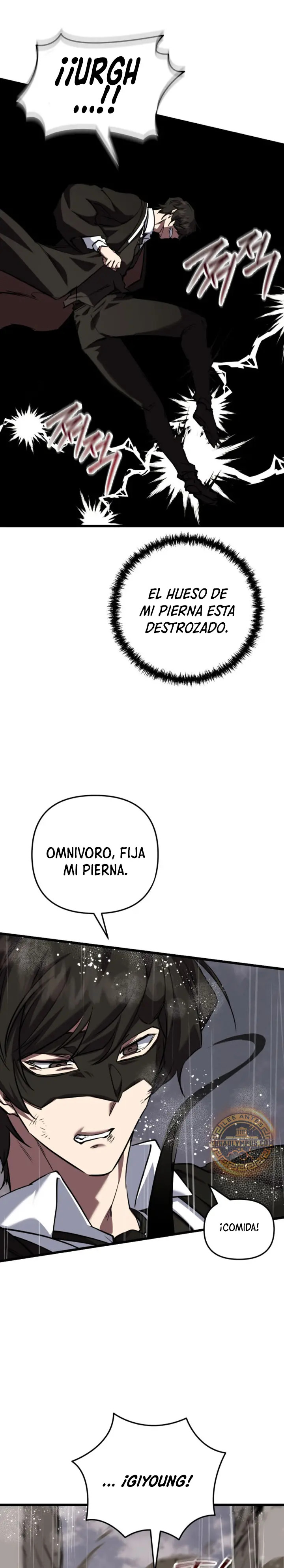 Read Mi vida escolar pretendiendo ser una persona inútil ES Manga Online