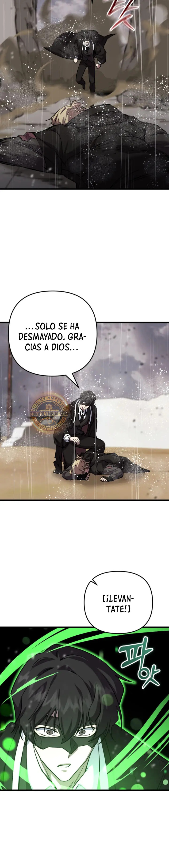 Read Mi vida escolar pretendiendo ser una persona inútil ES Manga Online