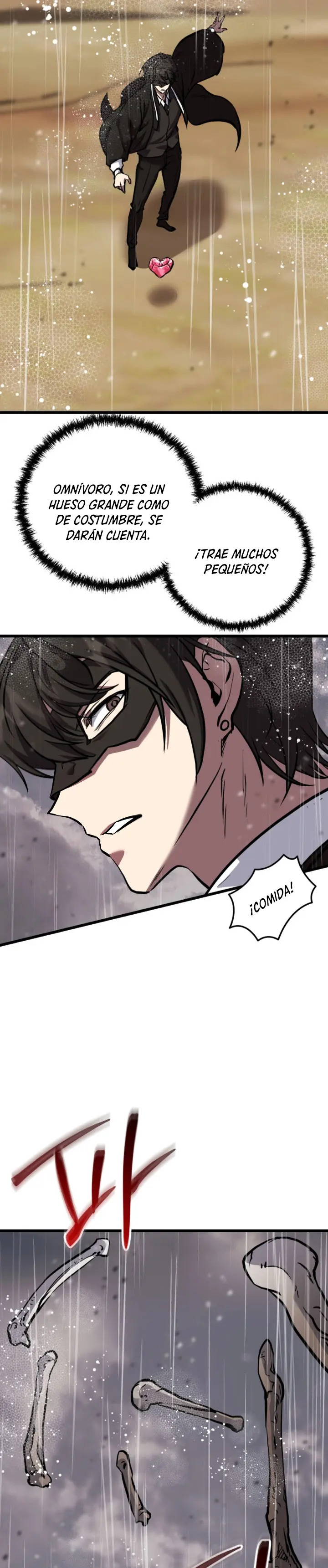 Read Mi vida escolar pretendiendo ser una persona inútil ES Manga Online