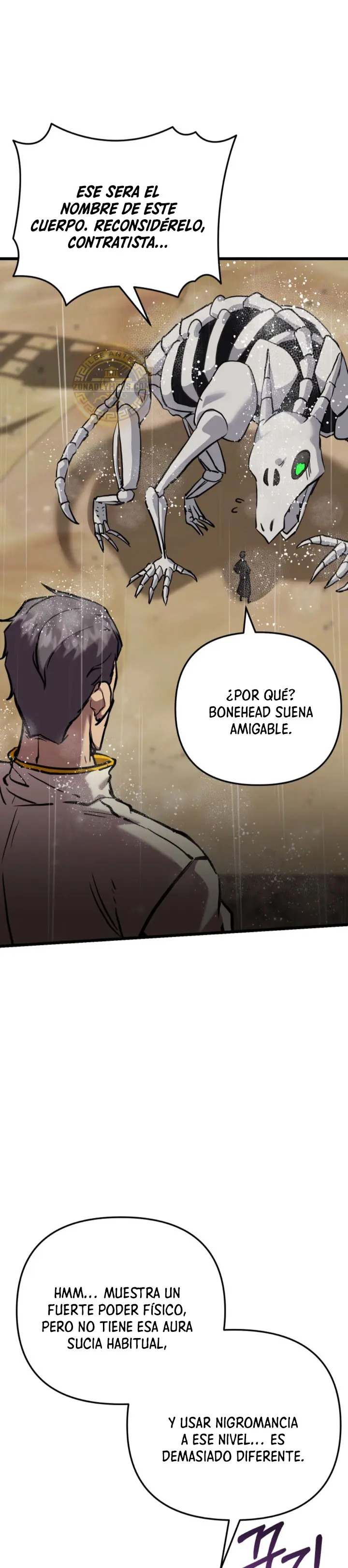 Read Mi vida escolar pretendiendo ser una persona inútil ES Manga Online