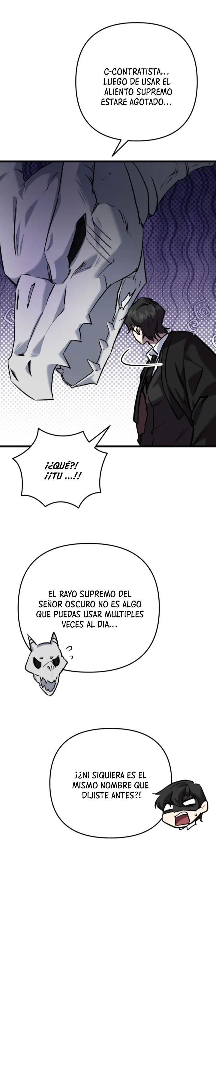Read Mi vida escolar pretendiendo ser una persona inútil ES Manga Online