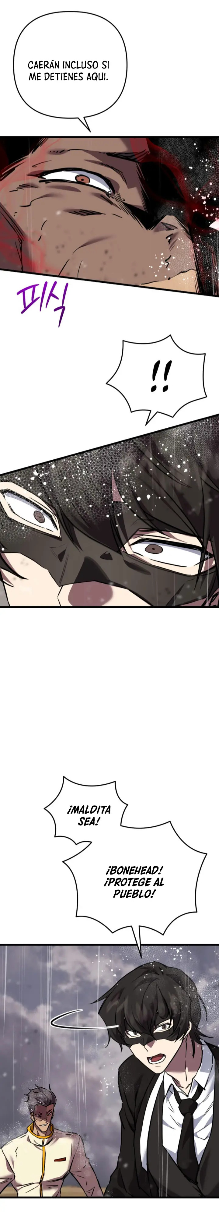 Read Mi vida escolar pretendiendo ser una persona inútil ES Manga Online