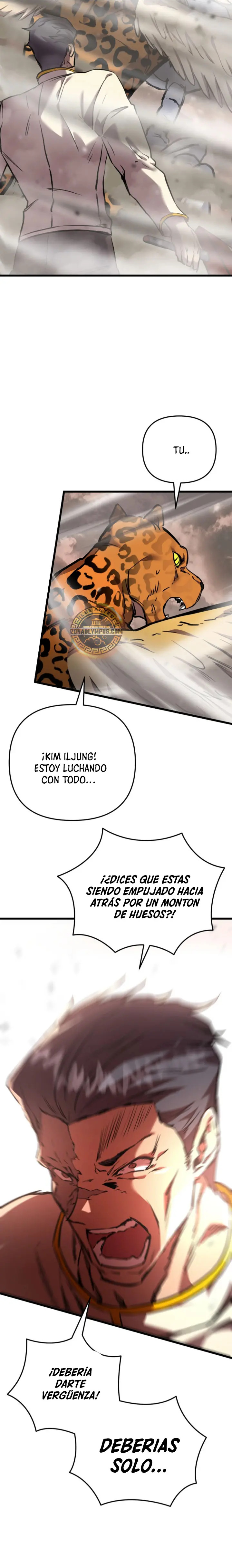 Read Mi vida escolar pretendiendo ser una persona inútil ES Manga Online