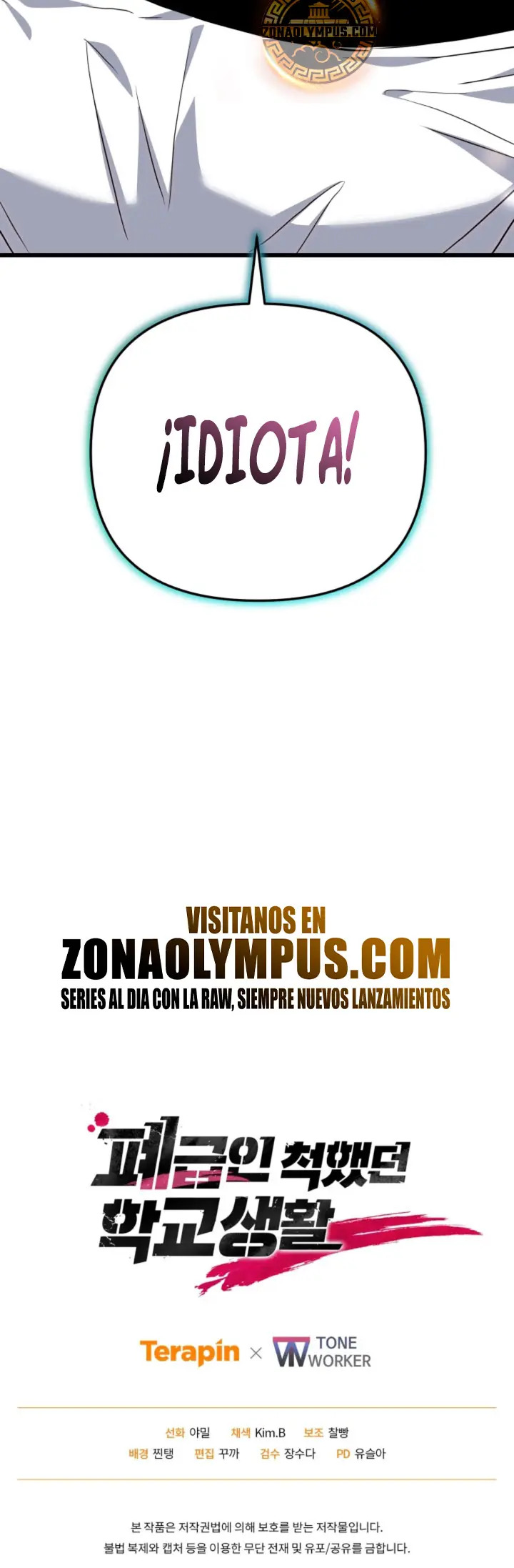 Read Mi vida escolar pretendiendo ser una persona inútil ES Manga Online