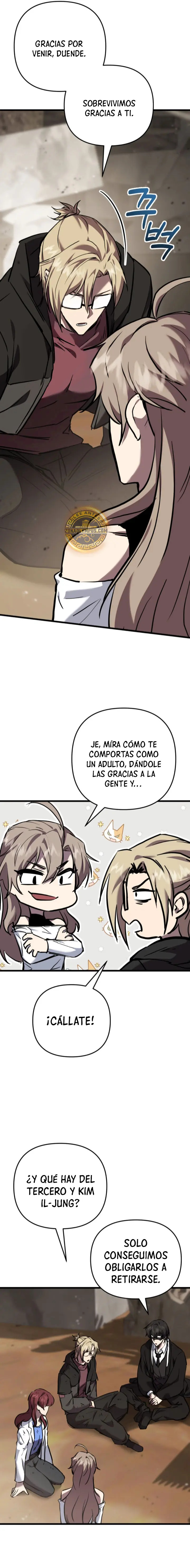 Read Mi vida escolar pretendiendo ser una persona inútil ES Manga Online