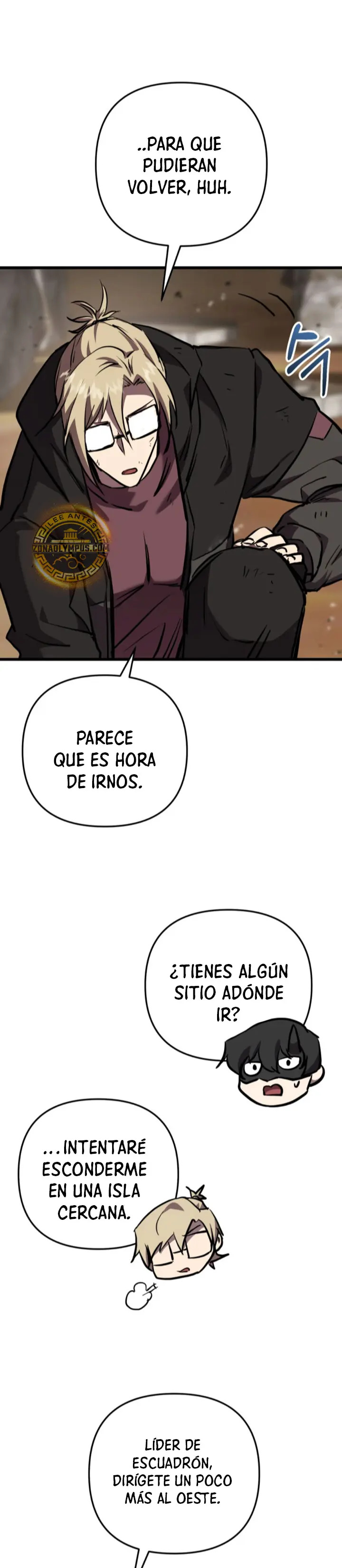 Read Mi vida escolar pretendiendo ser una persona inútil ES Manga Online
