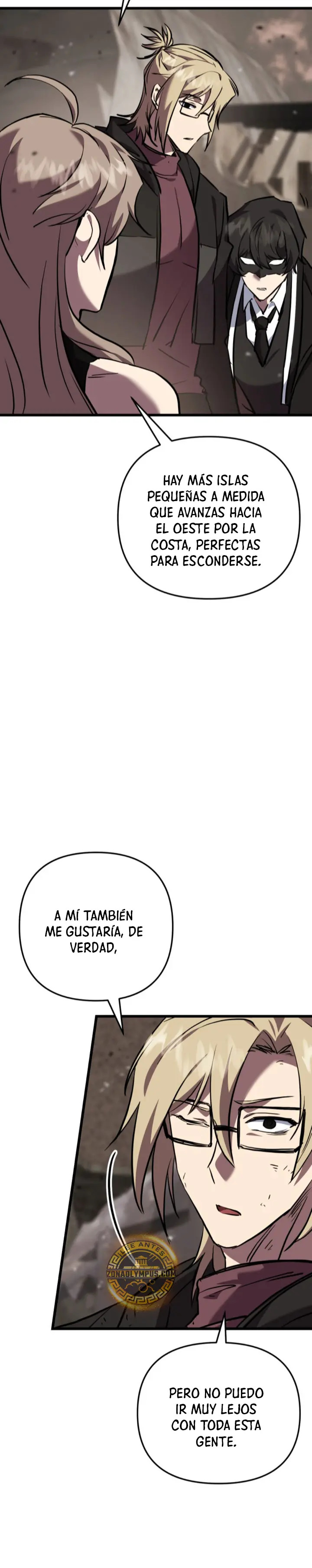 Read Mi vida escolar pretendiendo ser una persona inútil ES Manga Online