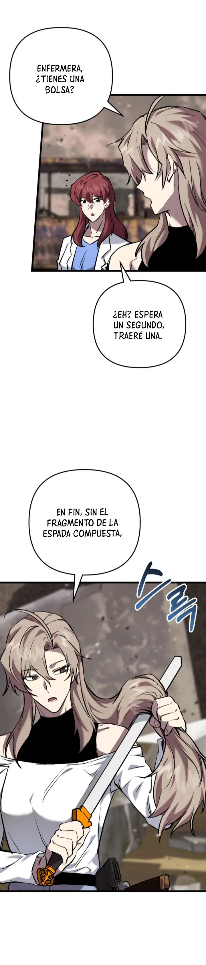 Read Mi vida escolar pretendiendo ser una persona inútil ES Manga Online