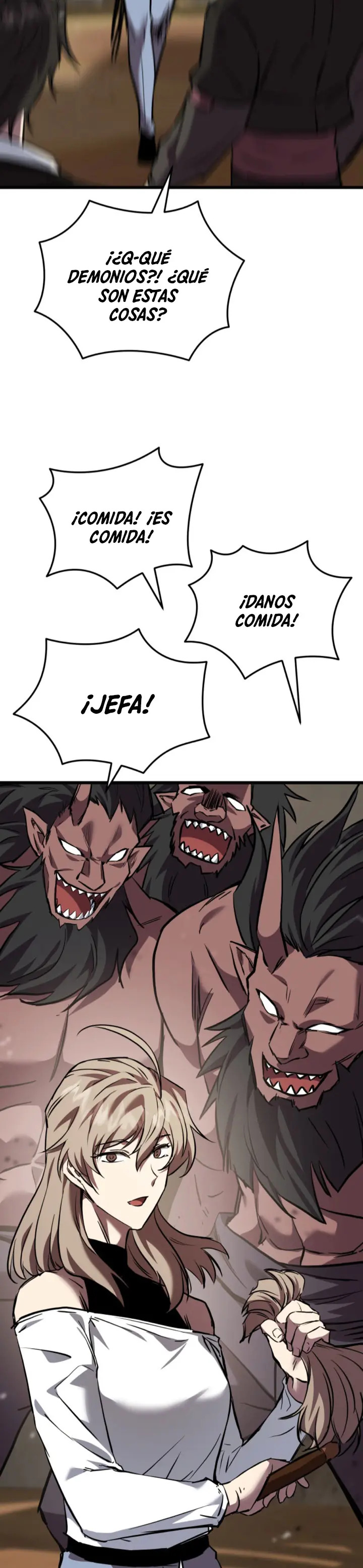 Read Mi vida escolar pretendiendo ser una persona inútil ES Manga Online