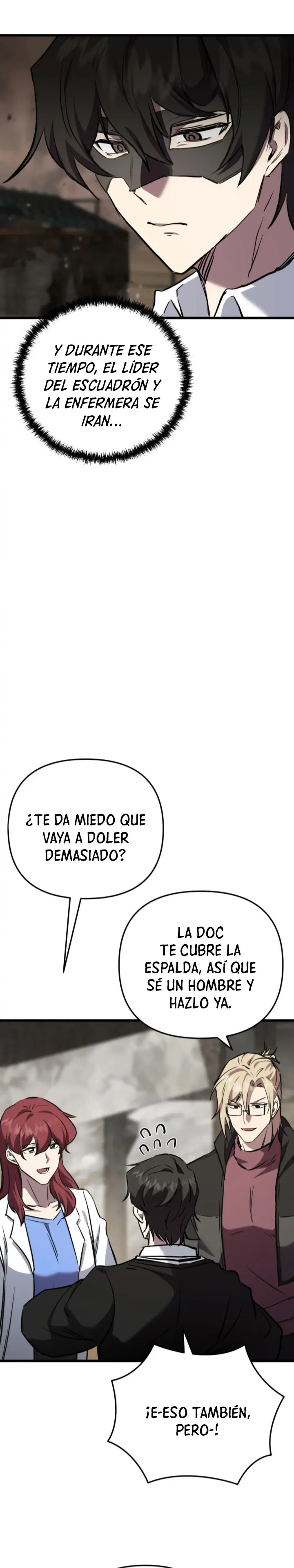 Read Mi vida escolar pretendiendo ser una persona inútil ES Manga Online