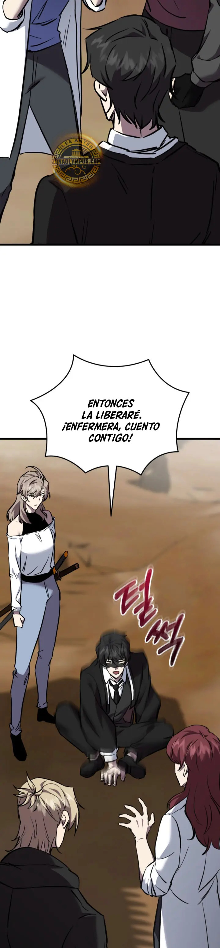 Read Mi vida escolar pretendiendo ser una persona inútil ES Manga Online