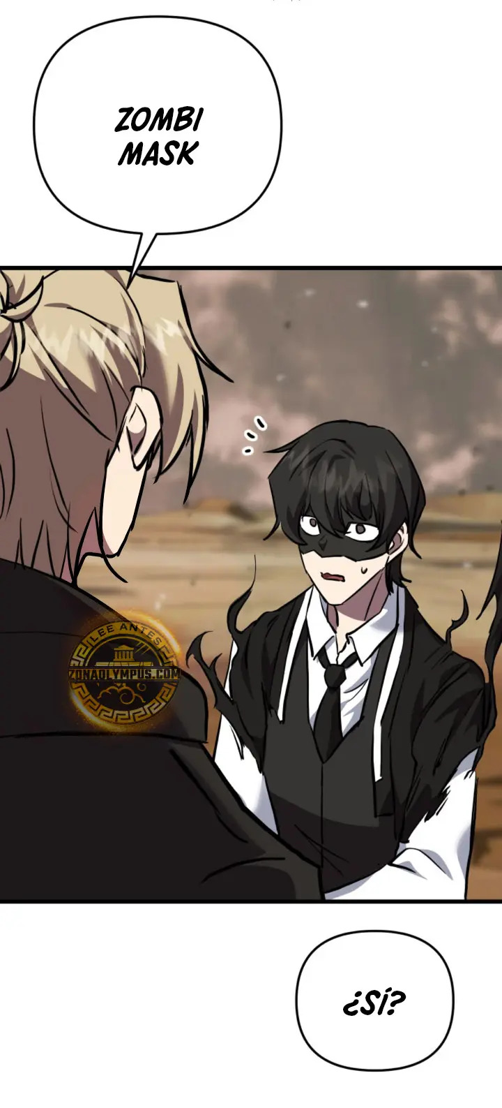 Read Mi vida escolar pretendiendo ser una persona inútil ES Manga Online