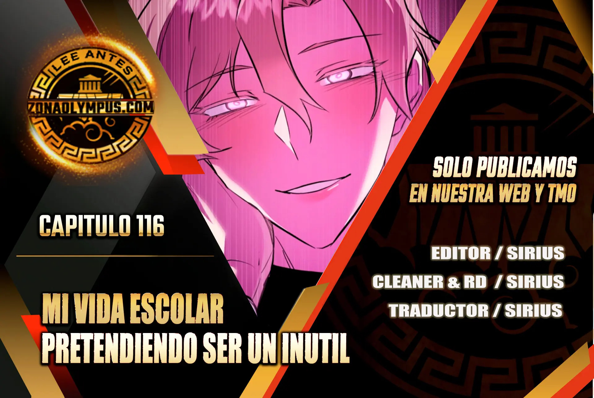 Read Mi vida escolar pretendiendo ser una persona inútil ES Manga Online