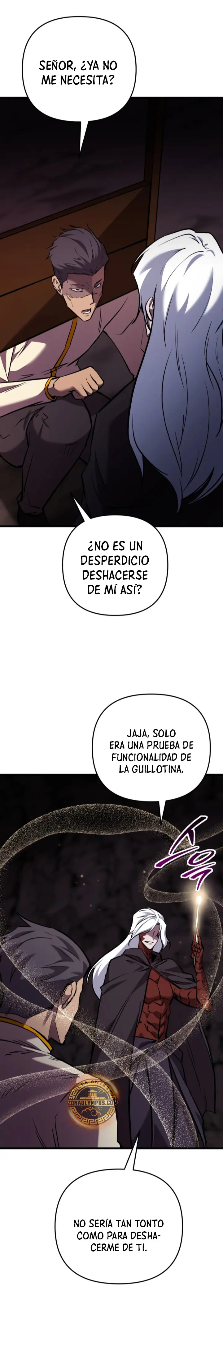 Read Mi vida escolar pretendiendo ser una persona inútil ES Manga Online