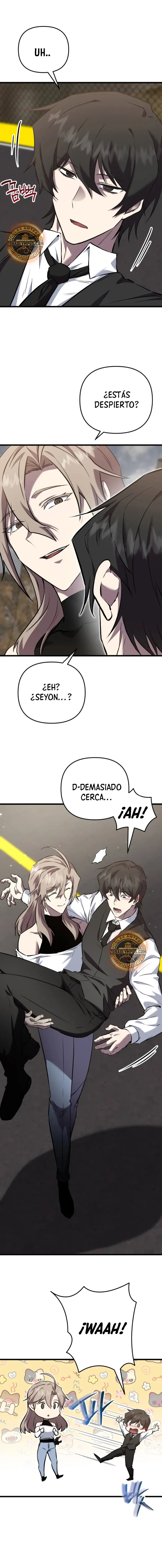 Read Mi vida escolar pretendiendo ser una persona inútil ES Manga Online