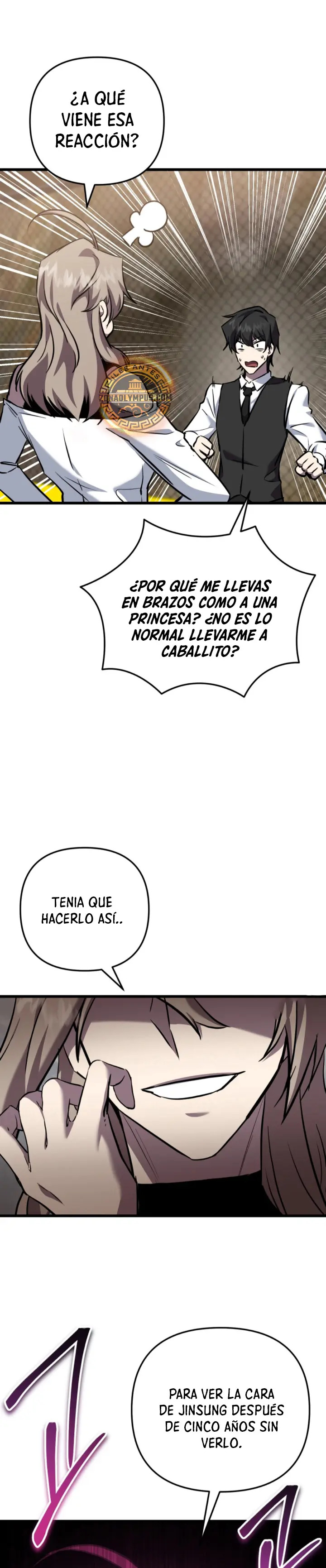 Read Mi vida escolar pretendiendo ser una persona inútil ES Manga Online