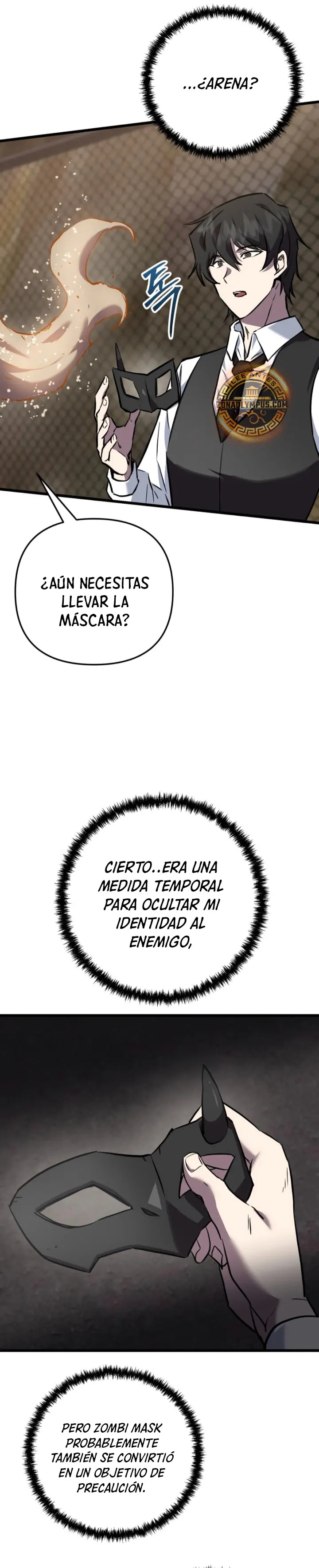 Read Mi vida escolar pretendiendo ser una persona inútil ES Manga Online