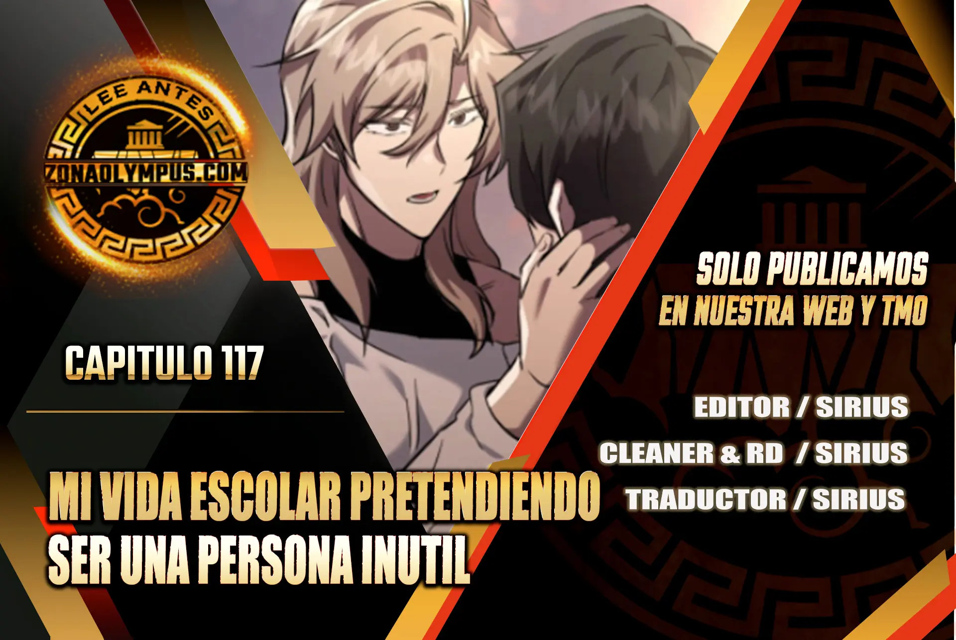 Read Mi vida escolar pretendiendo ser una persona inútil ES Manga Online