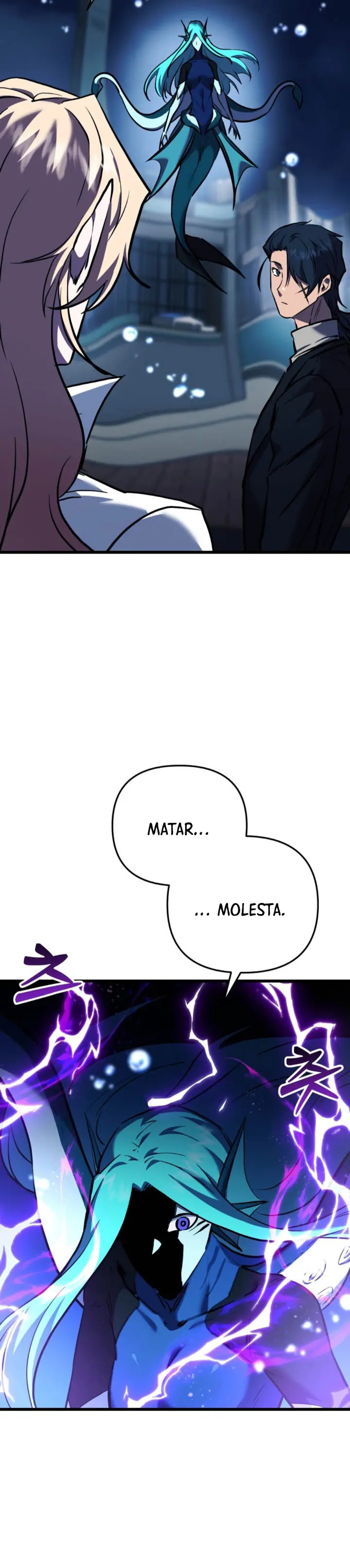 Read Mi vida escolar pretendiendo ser una persona inútil ES Manga Online