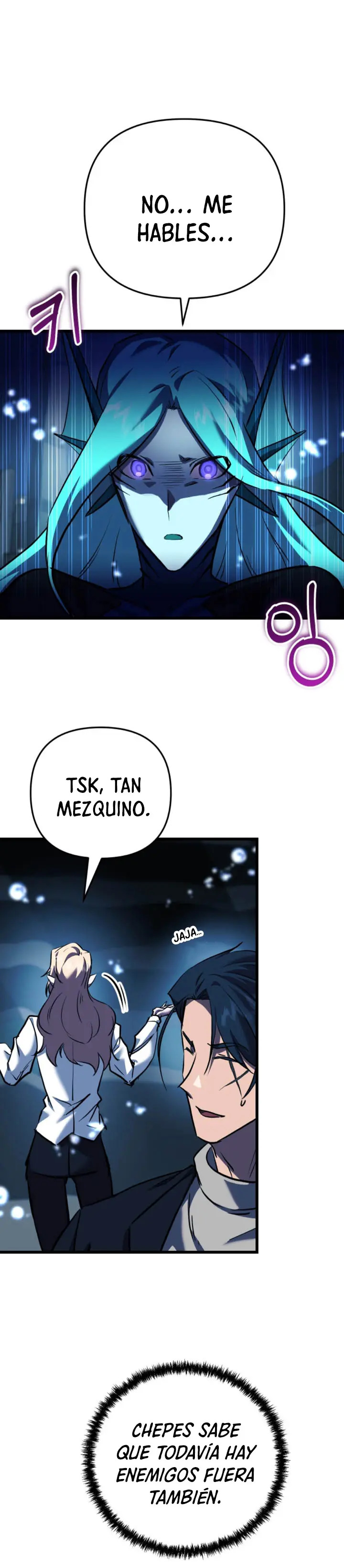 Read Mi vida escolar pretendiendo ser una persona inútil ES Manga Online