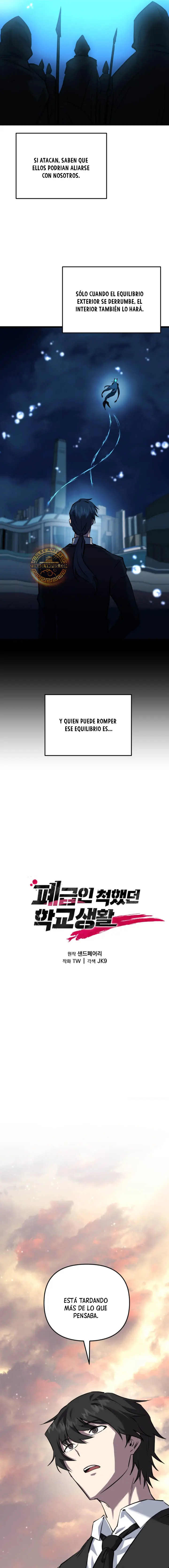 Read Mi vida escolar pretendiendo ser una persona inútil ES Manga Online
