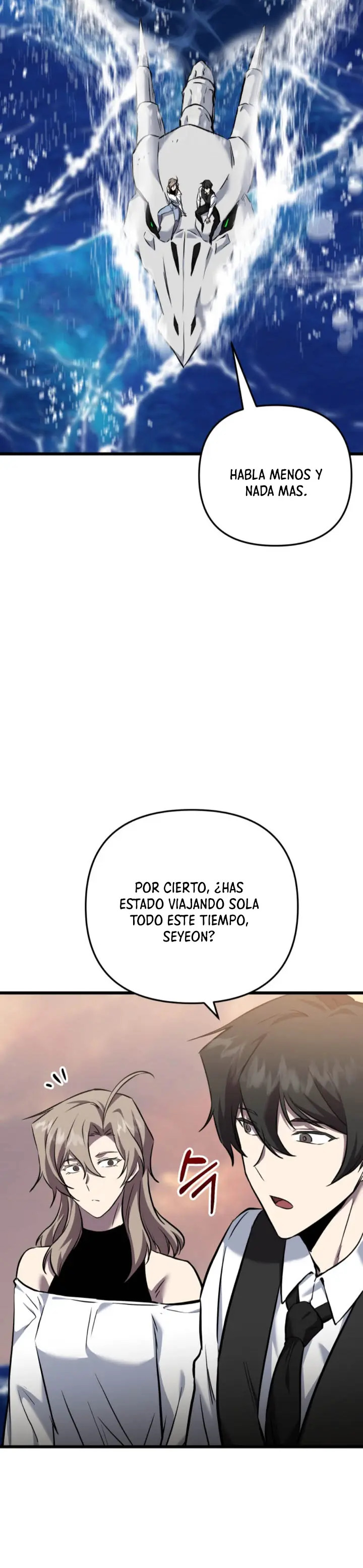 Read Mi vida escolar pretendiendo ser una persona inútil ES Manga Online