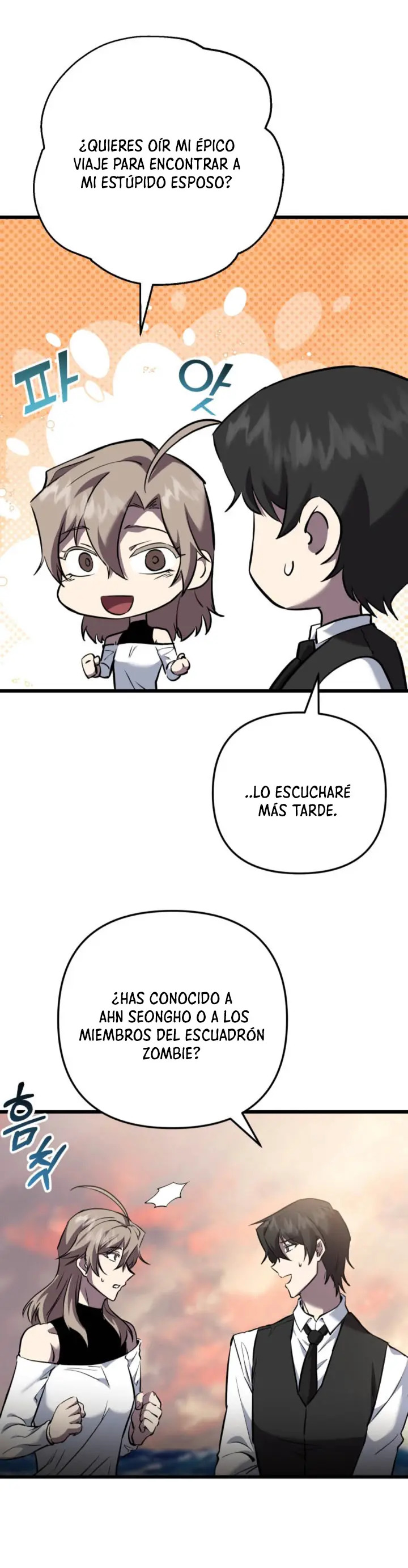 Read Mi vida escolar pretendiendo ser una persona inútil ES Manga Online