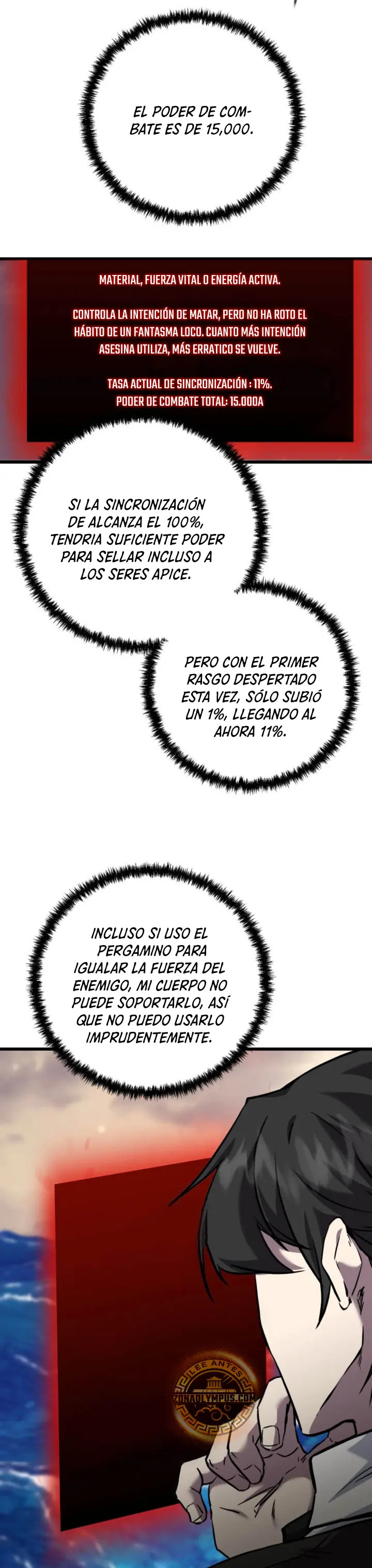 Read Mi vida escolar pretendiendo ser una persona inútil ES Manga Online