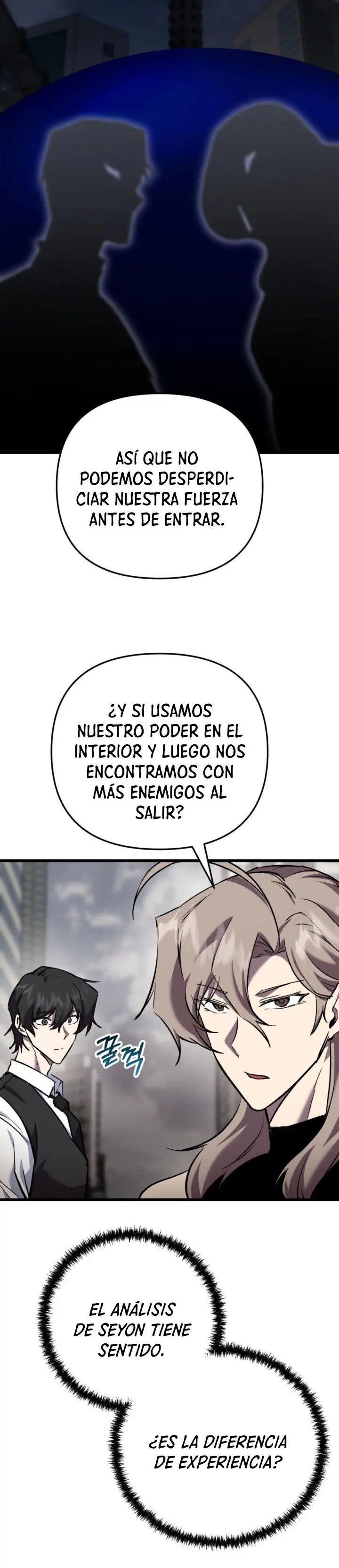 Read Mi vida escolar pretendiendo ser una persona inútil ES Manga Online