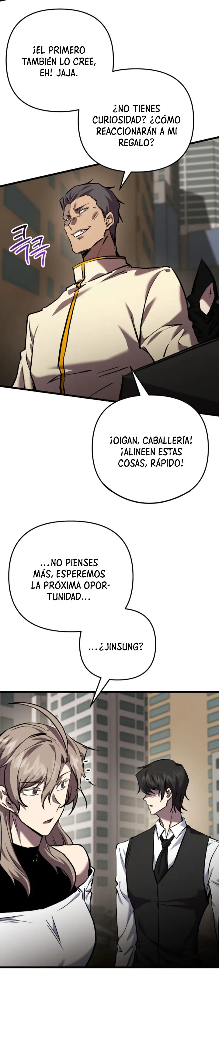 Read Mi vida escolar pretendiendo ser una persona inútil ES Manga Online