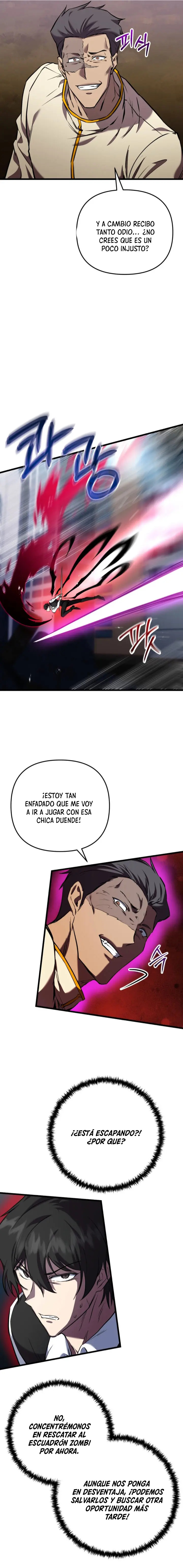 Read Mi vida escolar pretendiendo ser una persona inútil ES Manga Online