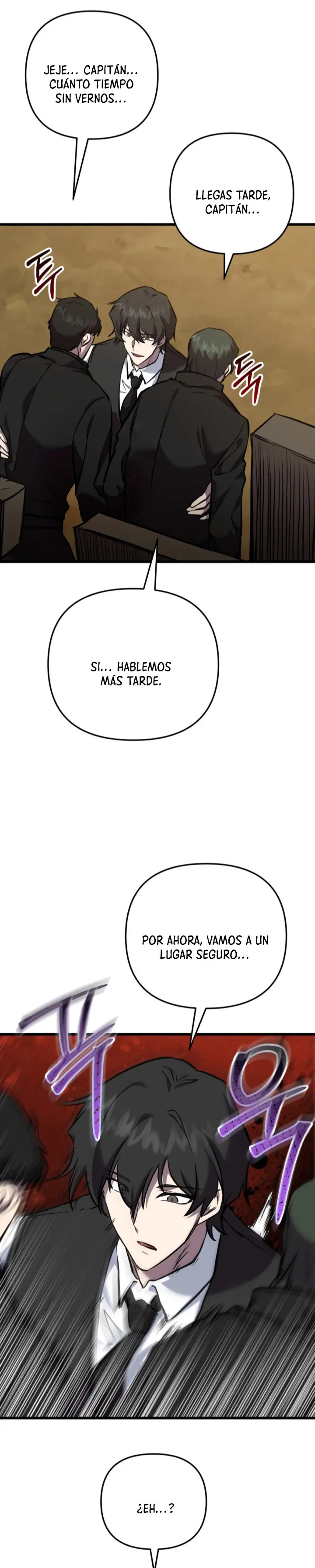 Read Mi vida escolar pretendiendo ser una persona inútil ES Manga Online