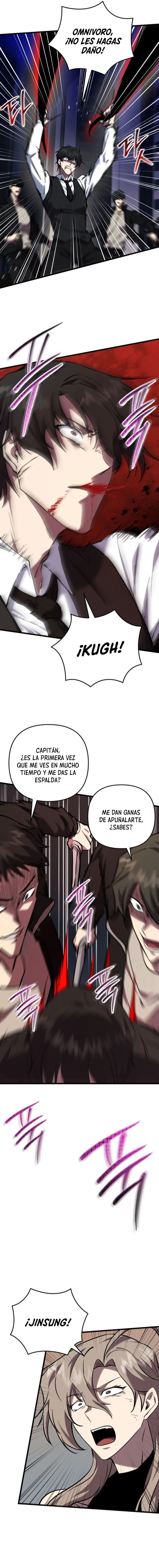 Read Mi vida escolar pretendiendo ser una persona inútil ES Manga Online