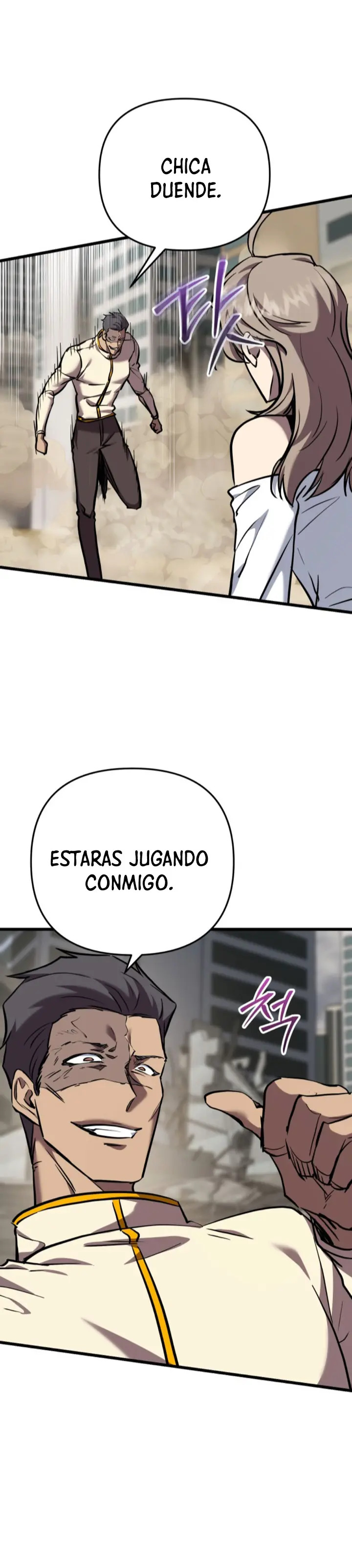 Read Mi vida escolar pretendiendo ser una persona inútil ES Manga Online