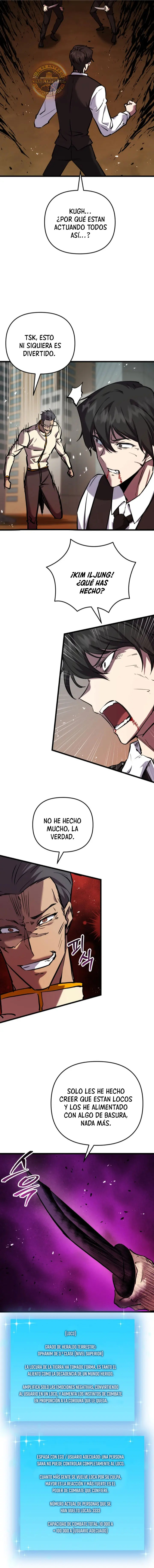 Read Mi vida escolar pretendiendo ser una persona inútil ES Manga Online