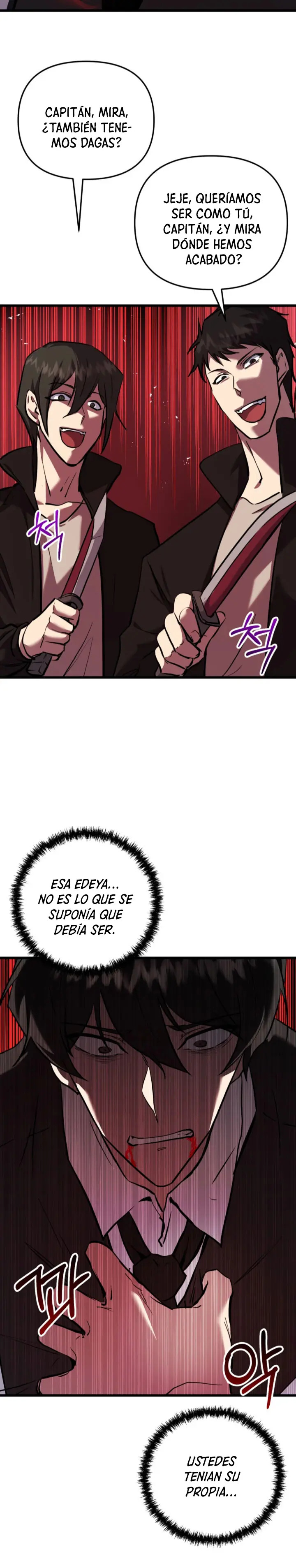 Read Mi vida escolar pretendiendo ser una persona inútil ES Manga Online