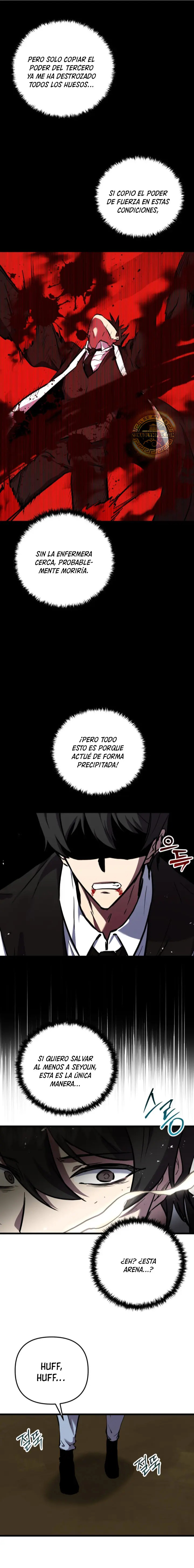 Read Mi vida escolar pretendiendo ser una persona inútil ES Manga Online