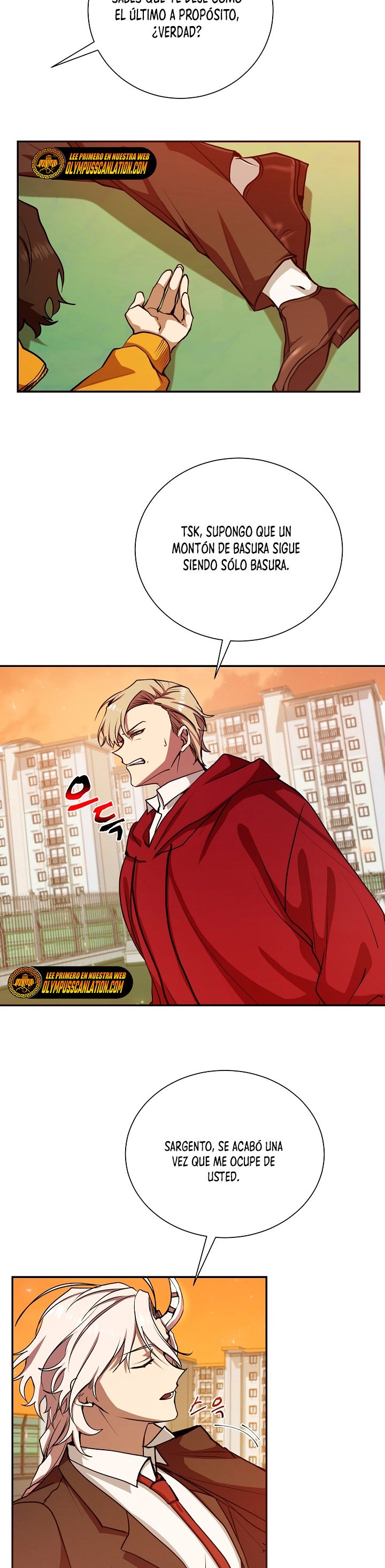 Read Mi vida escolar pretendiendo ser una persona inútil ES Manga Online