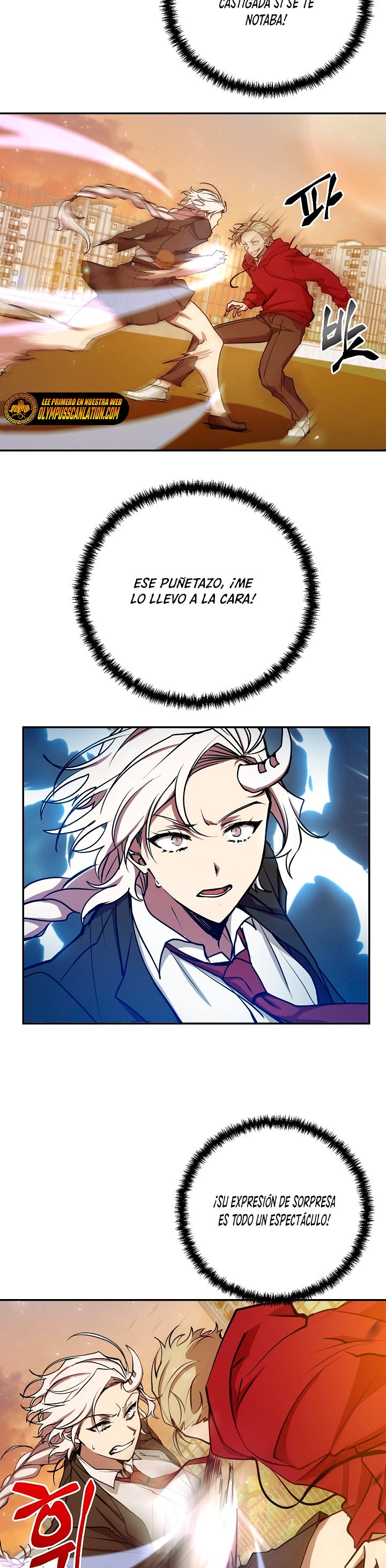 Read Mi vida escolar pretendiendo ser una persona inútil ES Manga Online