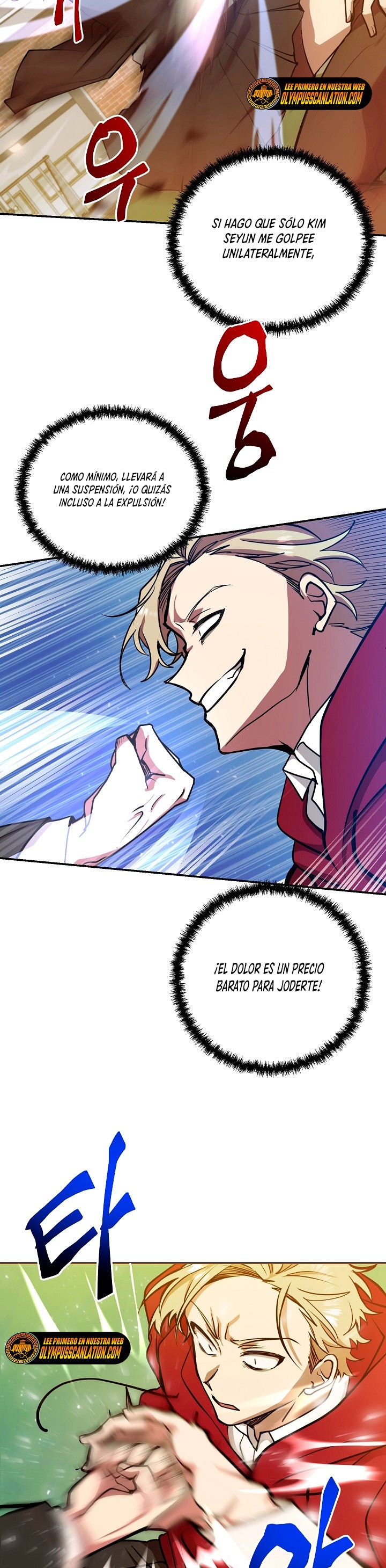 Read Mi vida escolar pretendiendo ser una persona inútil ES Manga Online