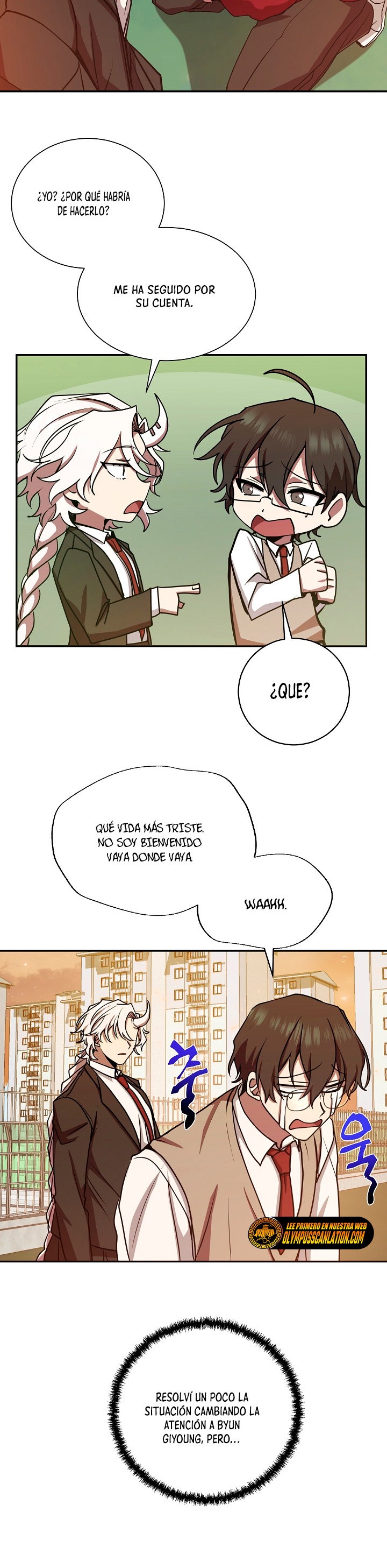Read Mi vida escolar pretendiendo ser una persona inútil ES Manga Online
