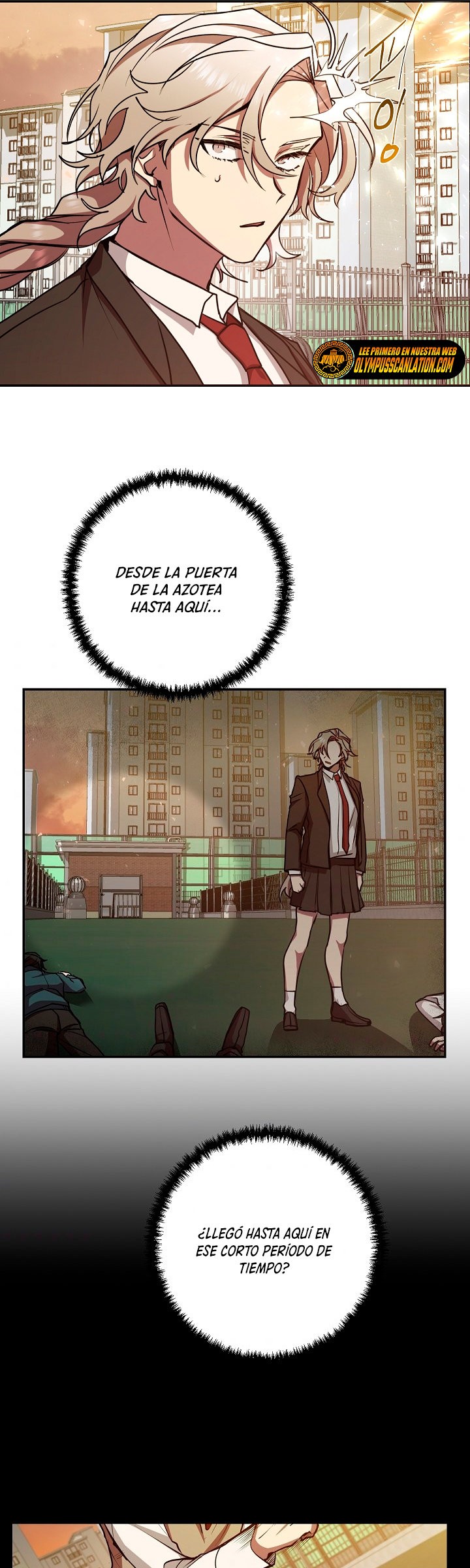 Read Mi vida escolar pretendiendo ser una persona inútil ES Manga Online