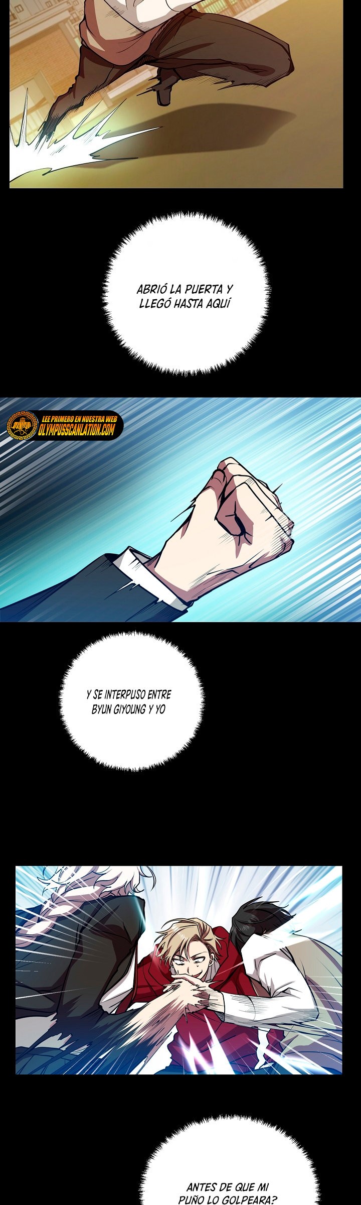 Read Mi vida escolar pretendiendo ser una persona inútil ES Manga Online