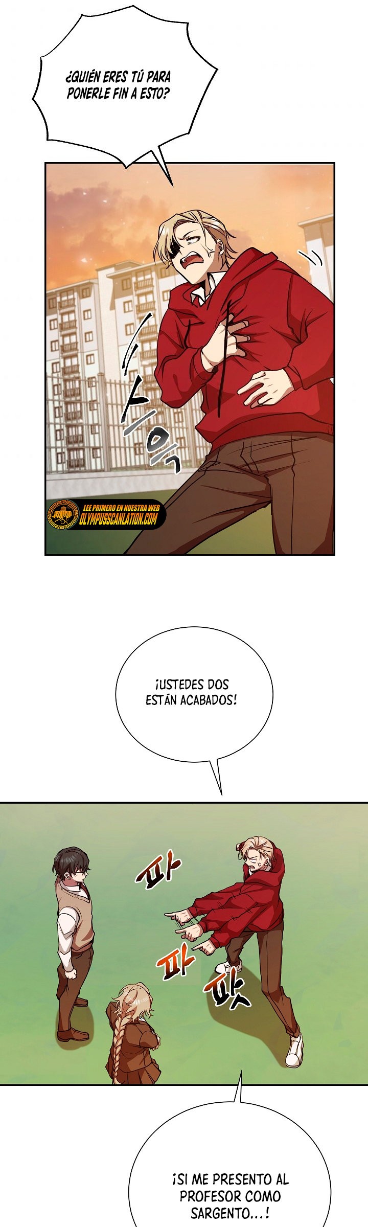 Read Mi vida escolar pretendiendo ser una persona inútil ES Manga Online