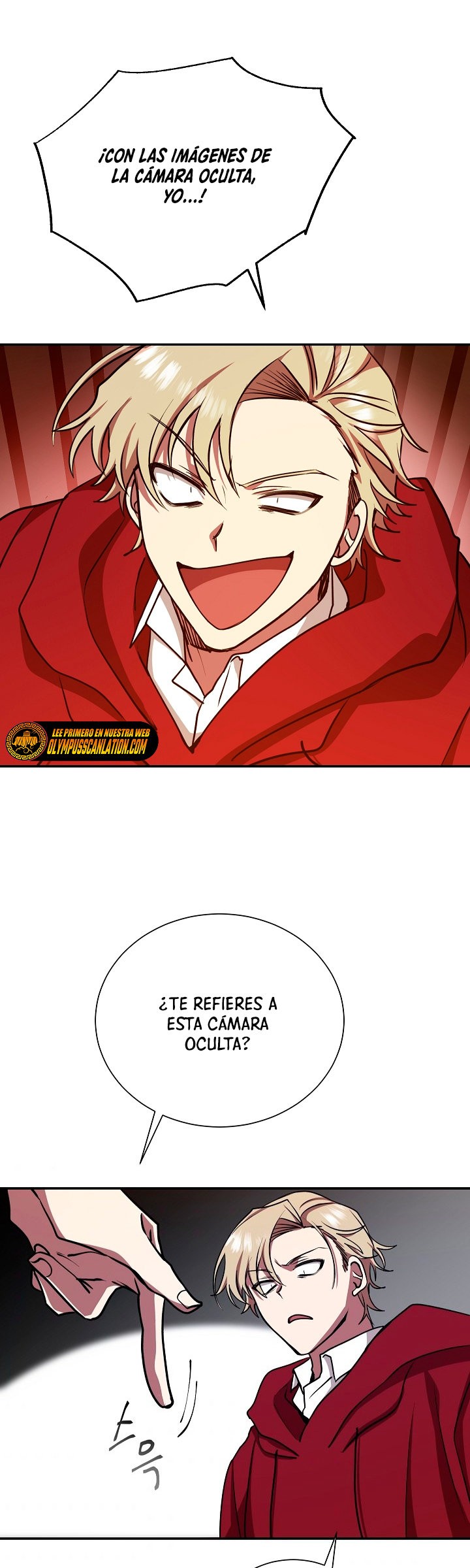Read Mi vida escolar pretendiendo ser una persona inútil ES Manga Online