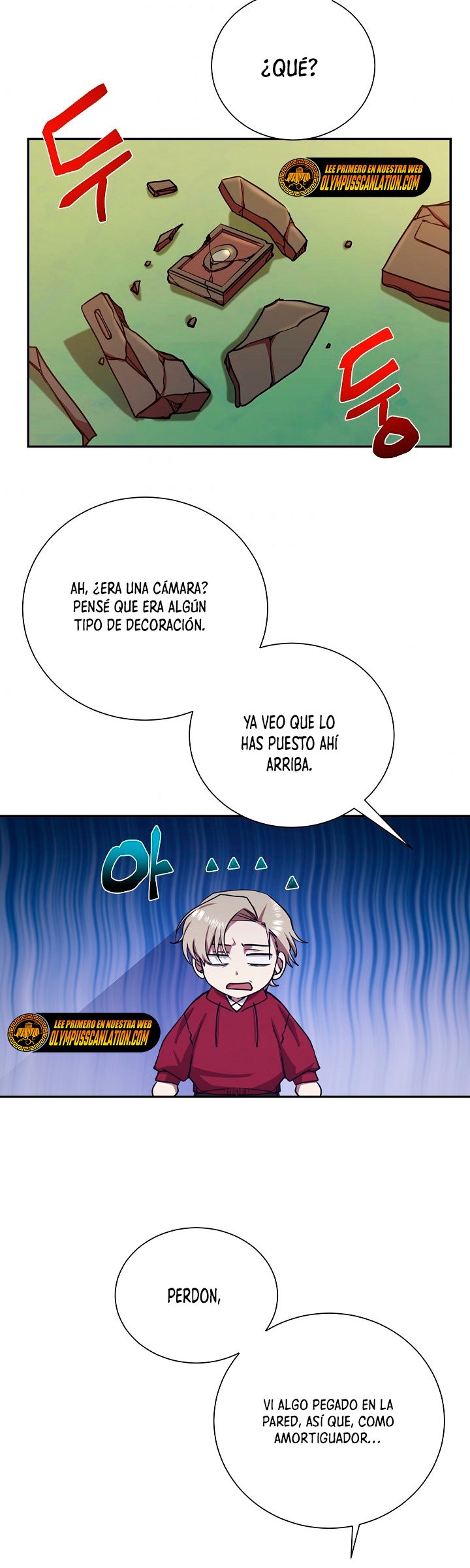 Read Mi vida escolar pretendiendo ser una persona inútil ES Manga Online
